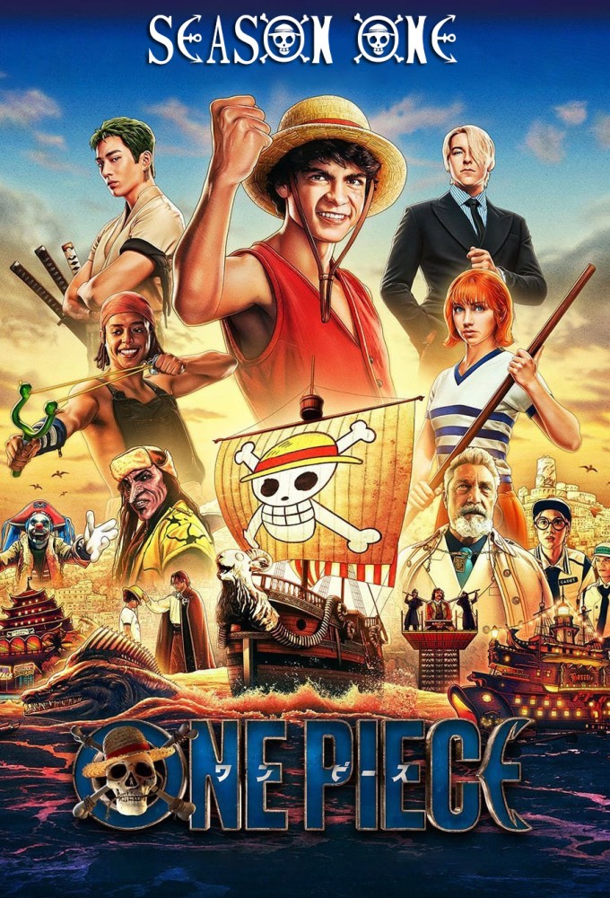 ONE PIECE (2023) - Season 1 [133922] (A1774145041) [[Shows 2.0]] --Plex--